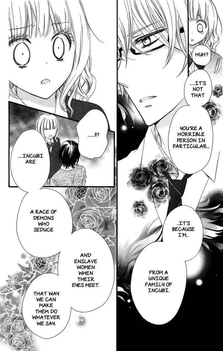 Megane no Incubus-kun Chapter 1 23